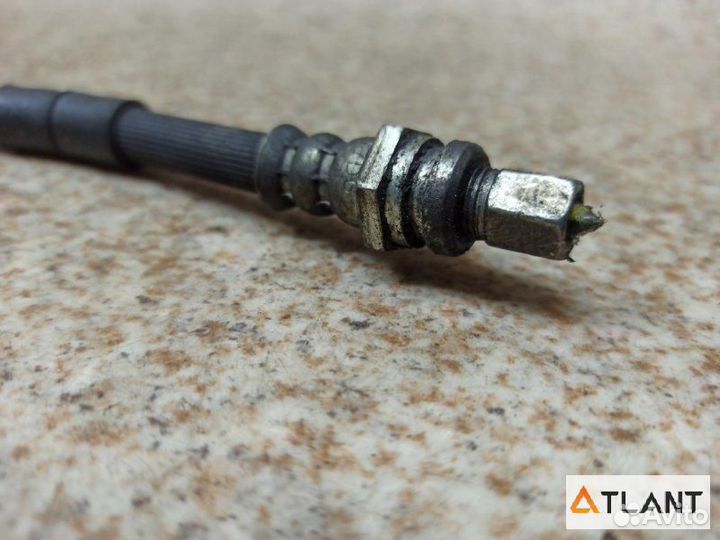 Тормозной шланг передний левый mazda demio