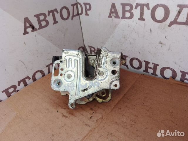 Замок двери задний правый Mercedes-Benz S-Class