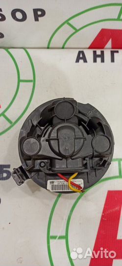 Мотор печки Nissan Note E11E HR16DE 2007