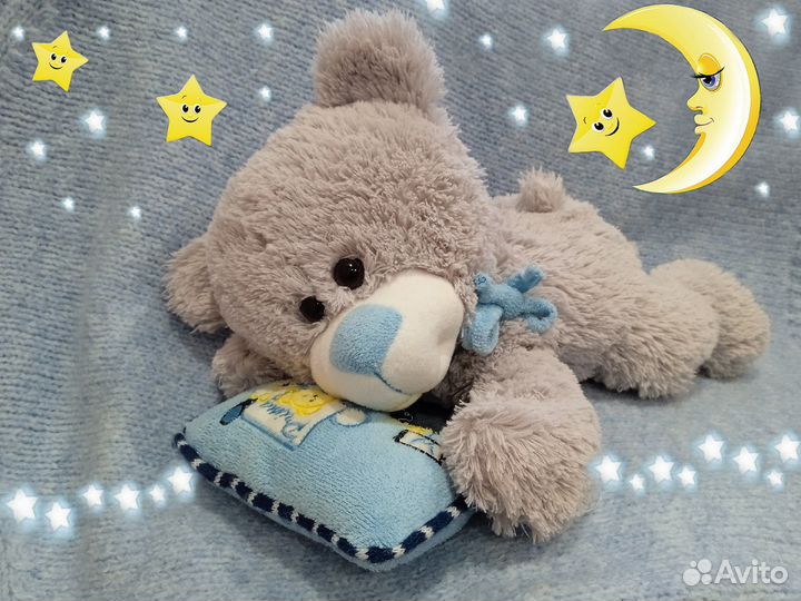 Медвежонок игрушка