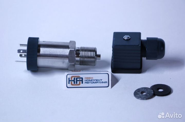 Датчик преобразователь избыточного давления измерительный для объектов жкх