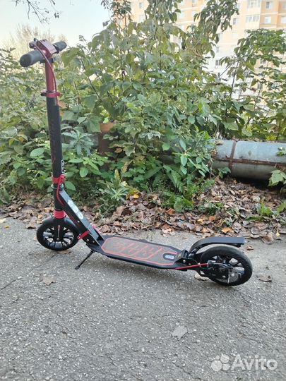 Самокат детский складной