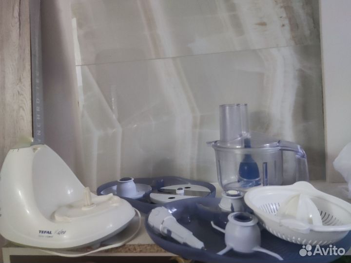 Кухонный комбайн Tefal Kaleo