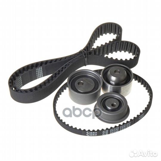 Ремкомплект грм mitsubishi ganz GIE34038 GIE34038