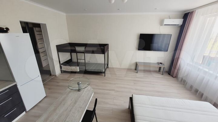 Квартира-студия, 33 м², 8/20 эт.