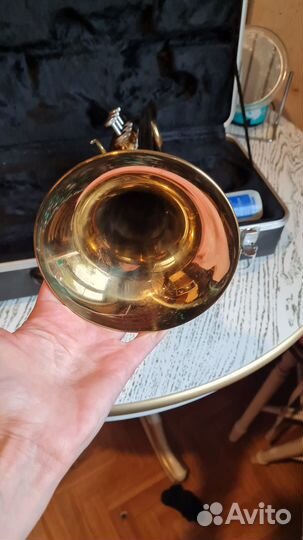 Труба музыкальный инструмент