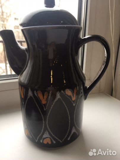 Сервиз кофейный Латвия винтаж