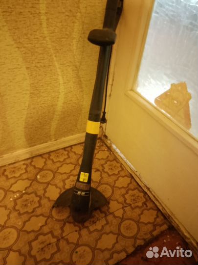 Электротриммер