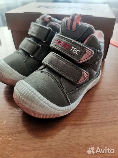 Ботинки reima