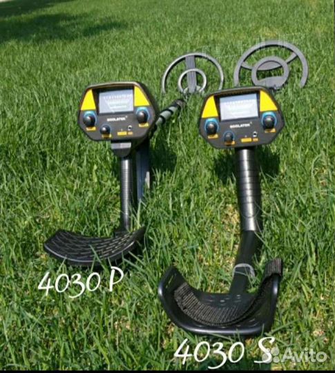 Металлоискатели, новые, гарантия