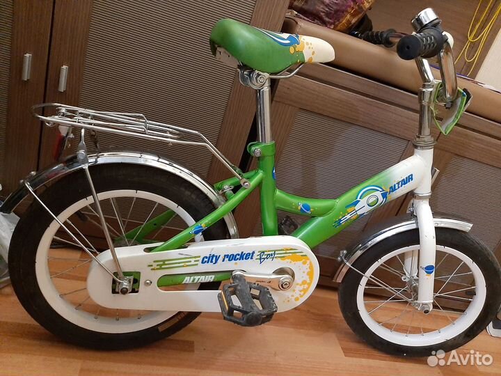 Детский велосипед 14 дюймов