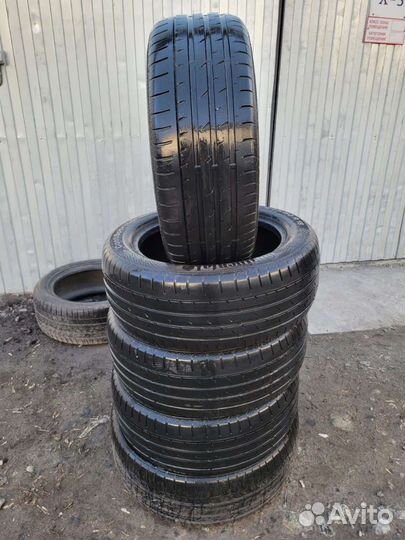 Continental ContiSportContact 3 245/50 R18