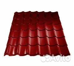 Металлочерепица с доставкой. Каркасные дома