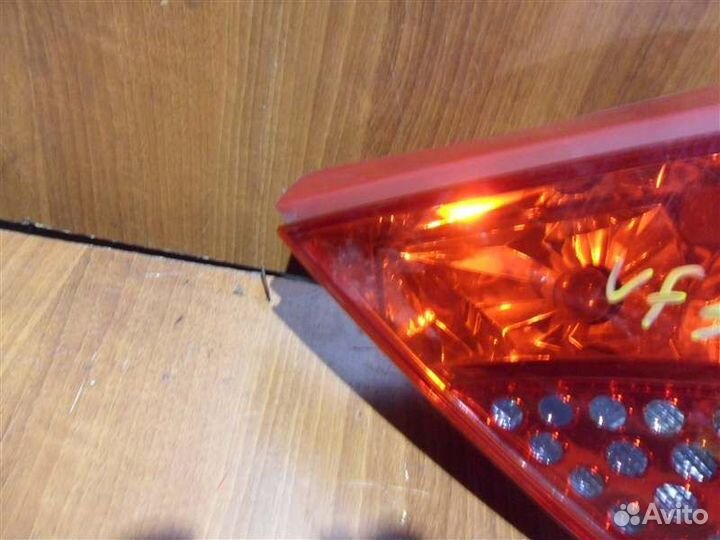 Фонарь задний правый 9649986580 задний правый