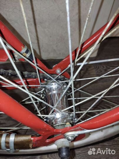 Велосипед Кама