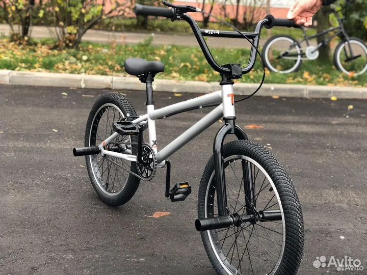 BMX новый