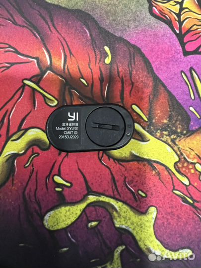 Пульт от экшн камеры Xiaomi yu 1/2 4k