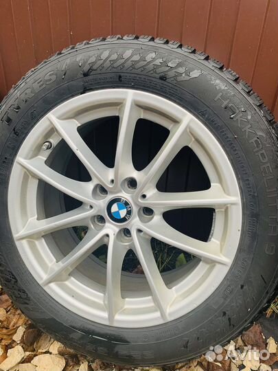 Колеса bmw nokian hakkapeliitta 9 225/55 r17