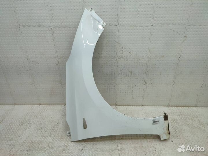 Крыло переднее правое Hyundai Solaris 2 HCR 2017