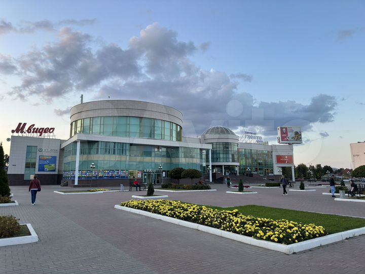 Свободного назначения, 100 м²