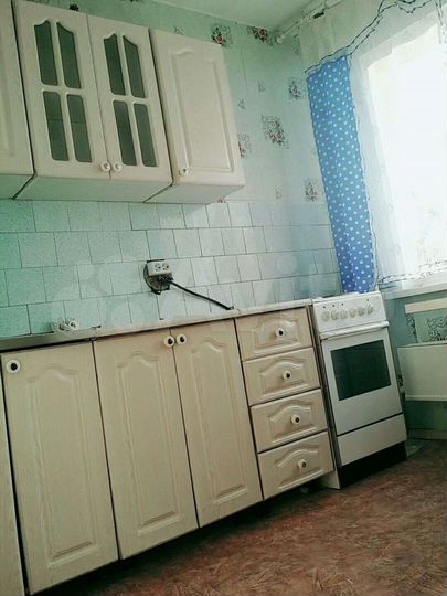 1-к. квартира, 33 м², 2/5 эт.