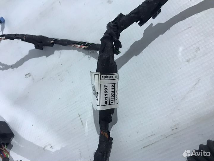 Проводка двери задней правой для BMW G30/G31