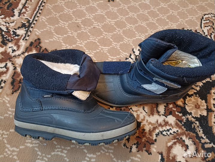 Сапоги на слякоть