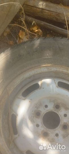 Колеса р13 на ваз летние