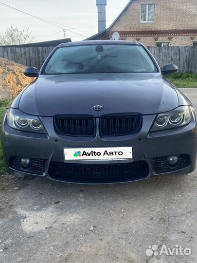 BMW 3 серия 2.0 AT, 2005, 282 000 км