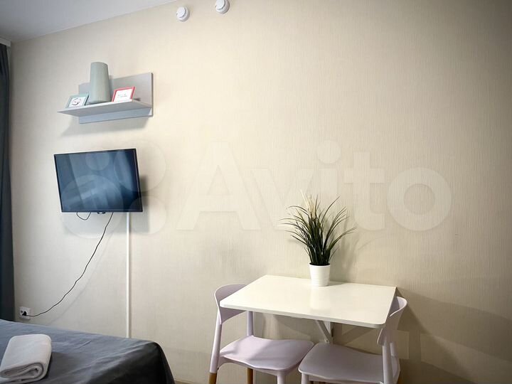 Квартира-студия, 22 м², 6/11 эт.