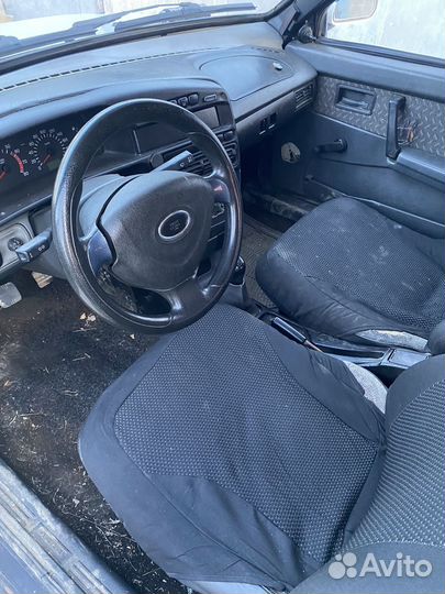 Лада 2108 2109 21099 2114 2115 в разборе