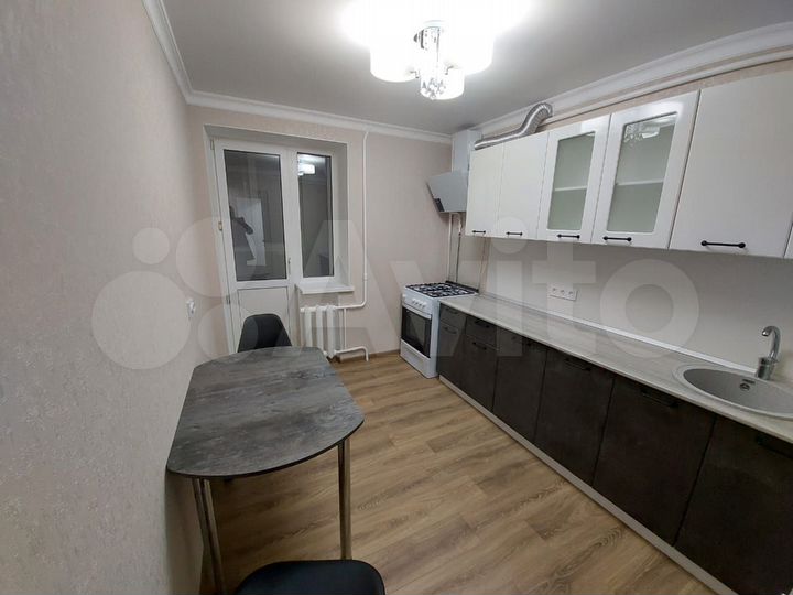 1-к. квартира, 37 м², 2/9 эт.