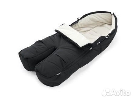 Накидка для ног, футмуфт Stokke