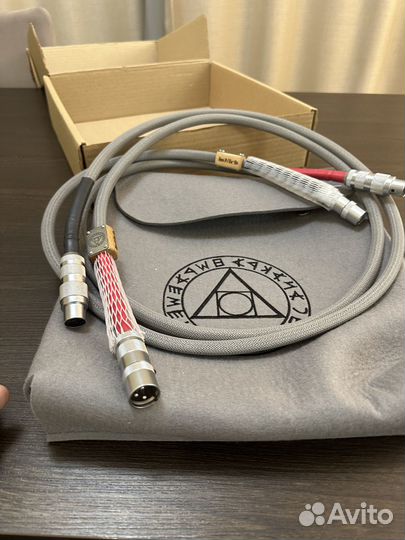 Arkana Physical Research XLR 1,5m