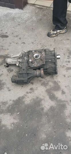 Раздаточная коробка grand suzuki vitara