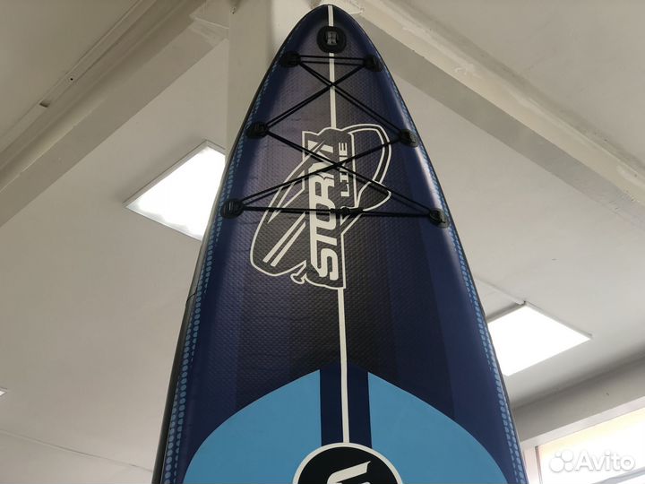 Cап доска Sup board Stormline PowerMax 12.6 Б/У