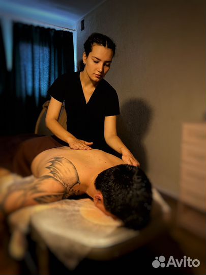 Массаж тела