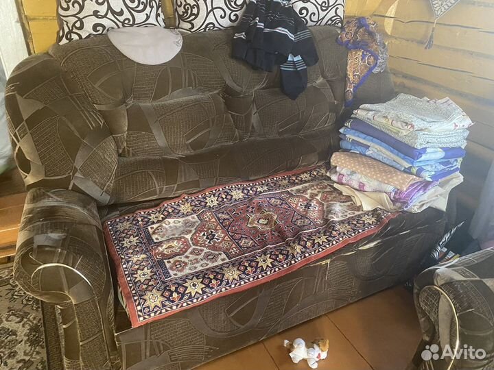 Мягкая мебель