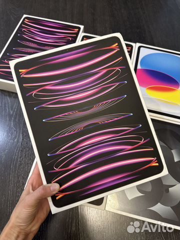 Apple iPad Pro (2022) 12,9