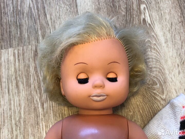 Куклы кукла СССР