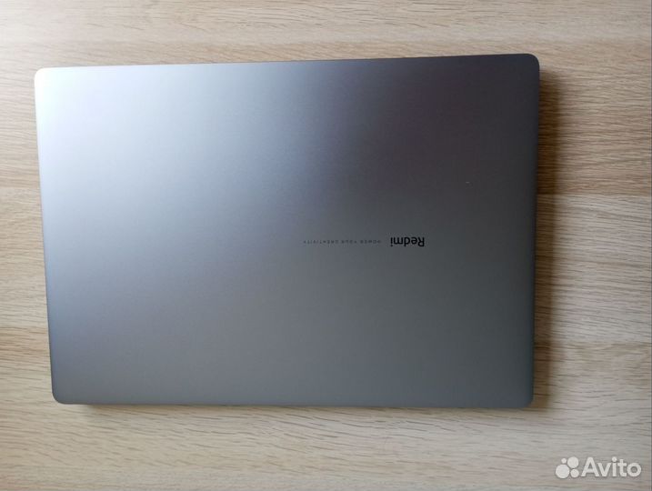 Игровой ноутбук Xiaomi Redmi Book Pro 14, Core i7