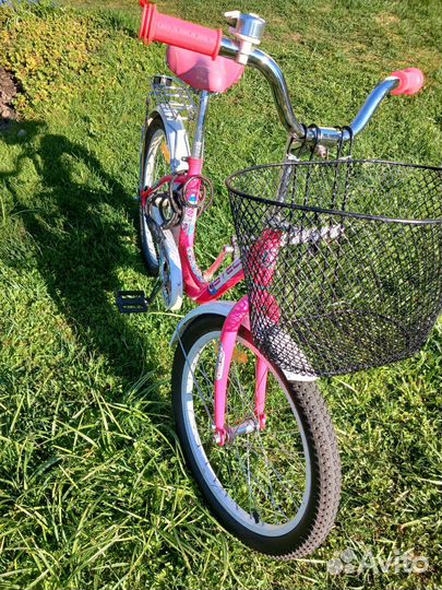 Детский велосипедstels Pilot-200 Lady