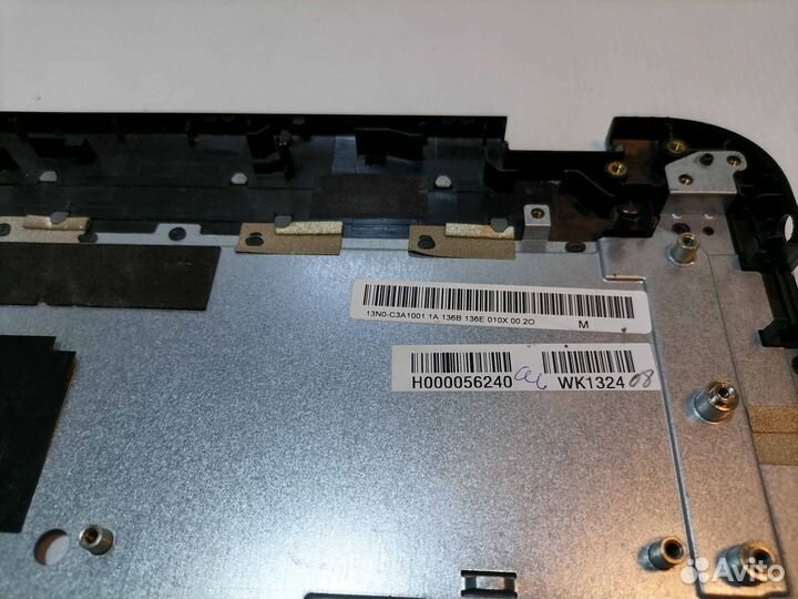 Топкейс для Toshiba L50