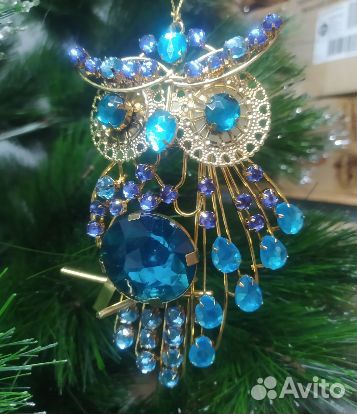 Елочные игрушки стекло