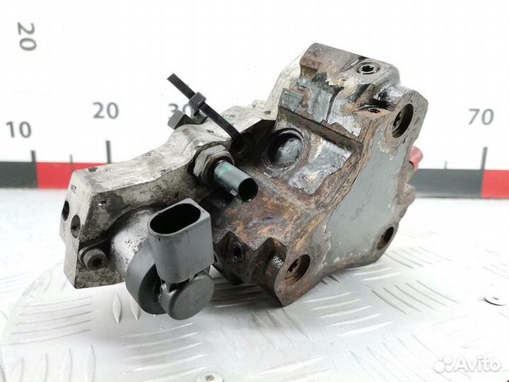 Тнвд для mercedes-benz C-Class (W203) A6460700401