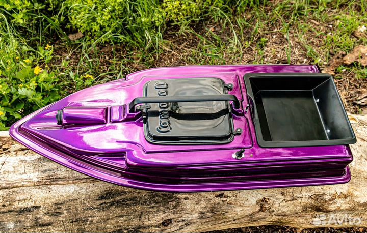 Прикормочный карповый кораблик CamaraD Mono