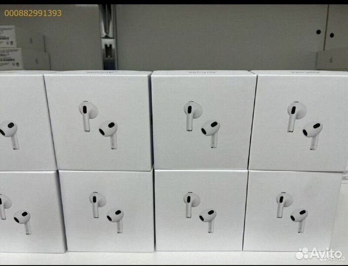 AirPods 3 оптом