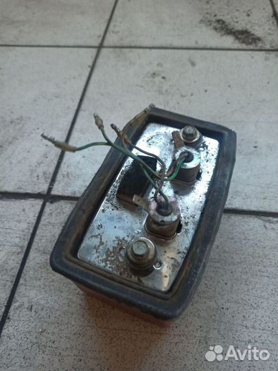 Стоп сигнал Honda cb 750