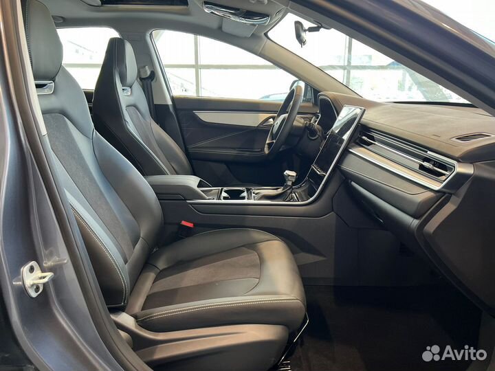 Москвич 6 1.5 CVT, 2024