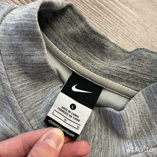 Бомбер Толстовка Nike Tech Fleece